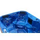 Jacuzzi esterno SPAtec 500B blu