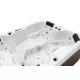 Jacuzzi esterno SPAtec 500B bianco