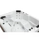 Jacuzzi esterno SPAtec 500B bianco