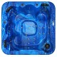 Jacuzzi esterno SPAtec 700B blu