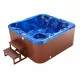 Jacuzzi esterno SPAtec 700B blu
