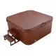 Jacuzzi esterno SPAtec 700B blu