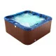Jacuzzi esterno SPAtec 700B blu