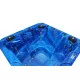 Jacuzzi esterno SPAtec 700B blu