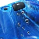 Jacuzzi esterno SPAtec 700B blu
