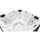 Jacuzzi esterno SPAtec 700B bianco