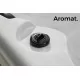 Jacuzzi esterno SPAtec 700B bianco