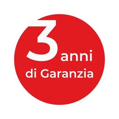 3 anni di garanzia für Vasche idromassaggio