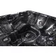 minipiscina idromassaggio esterno SPAtec 950B nero