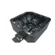 minipiscina idromassaggio esterno SPAtec 950B nero