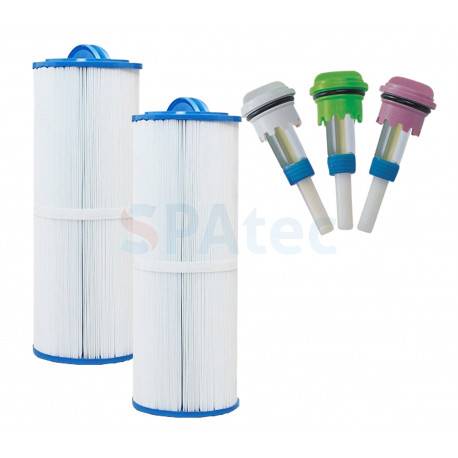 Pack di filtri e aroma (Spatec 700/950)